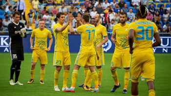 Фотография к новости: Футболдан ұлттық құраманың кеңейтілген тізімі шықты