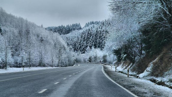 Фотография к новости: СҚО-да жолдар жабылып, сабақ тоқтатылды