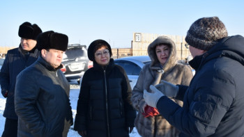 Фотография к новости: Бүгінде Қазақстан жылына 900 мың тоннадан астам ет өндіреді