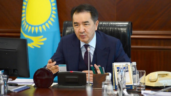 Фотография к новости: Елбасы тапсырмасы: Үкімет басшысы министрлерге жаңа міндеттерді жүктеді 