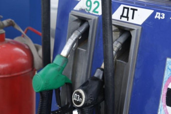 Фотография к новости: Алматы облысында жанармай құю бекетін тонады деген күдіктілер ұсталды