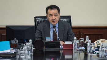 Фотография к новости: Бес баланың өлімі: Үкімет басшысы көңіл айтты