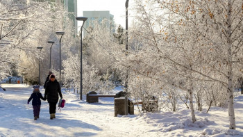 Фотография к новости: 5 ақпанға арналған ауа райы болжамы