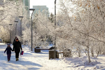 Фотография к новости: 5 ақпанға арналған ауа райы болжамы