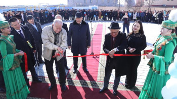 Фотография к новости: Ақтауда жатақхана пайдалануға берілді