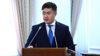 Фотография к новости: Сүлейменов: Инвестиция тарту жұмыстары жалғасады