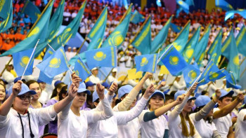 Фотография к новости: Жастар жылы. Астанада халықаралық жастар форумы өтеді