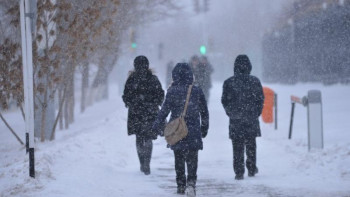 Фотография к новости: 6 ақпан Астана мектептерінде сабақ болмайды