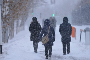 Фотография к новости: 6 ақпан Астана мектептерінде сабақ болмайды