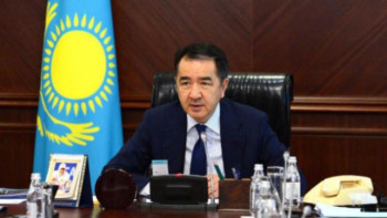 Фотография к новости: Елбасы тапсырмасы: Сағынтаев «Сапалы Қазақстан» жоспарын әзірлеуді тапсырды