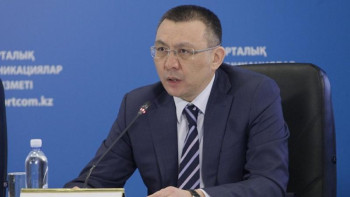 Фотография к новости: Ардақ Теңгебаев жаңа қызметке тағайындалды