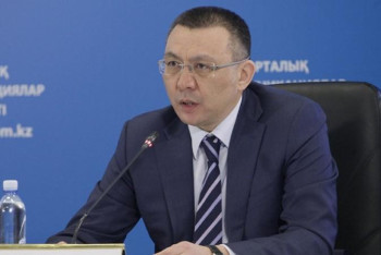 Фотография к новости: Ардақ Теңгебаев жаңа қызметке тағайындалды