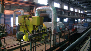 Фотография к новости: Екібастұз ЖЭС-те көз жұмған жұмысшының анасына ақшалай көмек көрсетілді