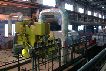 Фотография к новости: Екібастұз ЖЭС-те көз жұмған жұмысшының анасына ақшалай көмек көрсетілді