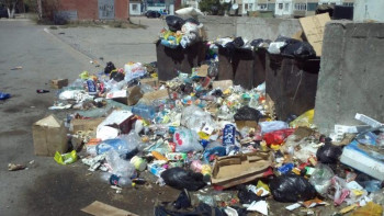 Фотография к новости: Ақтөбеде көлігін қоқыс алаңына қойған жүргізушілер жазаланады