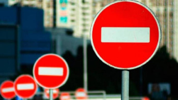 Фотография к новости: Астана әуежайына баратын жол жыл аяғына дейін жабылады