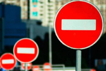 Фотография к новости: Астана әуежайына баратын жол жыл аяғына дейін жабылады