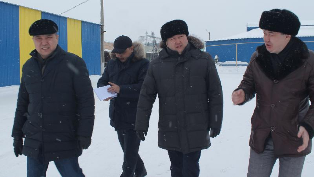 Депутат: Бір жылда Қостанай облысында 18 өндіріс жабылған