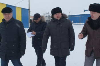 Фотография к новости: Депутат: Бір жылда Қостанай облысында 18 өндіріс жабылған