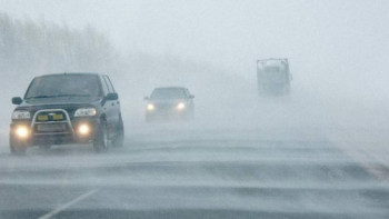 Фотография к новости: Ақмола облысындағы бірқатар жол барлық автокөлік түрлеріне жабық