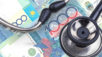 Фотография к новости: Қаңтарда Медсақтандыру қорына 7,6 млрд теңгеден астам түсті