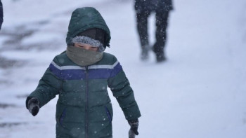 Фотография к новости: Ертең Астанада бірінші ауысымдағы сыныптарға сабақ болмайды