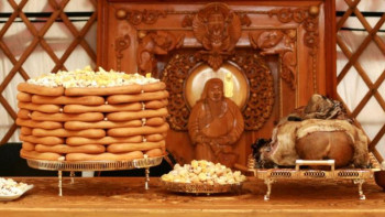 Фотография к новости: Моңғолдар жыл басын қалай қарсы алады