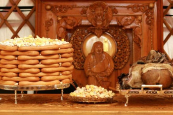 Фотография к новости: Моңғолдар жыл басын қалай қарсы алады