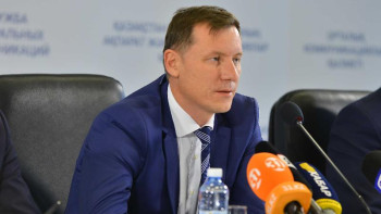 Фотография к новости: ҚР АКМ Телекоммуникациялар комитетінің төрағасы ауысты