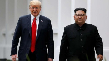 Фотография к новости: Мені президент қылып сайламағанда, миллиондаған адам соғыста мерт болар еді – Трамп