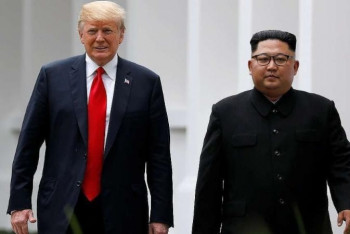 Фотография к новости: Мені президент қылып сайламағанда, миллиондаған адам соғыста мерт болар еді – Трамп