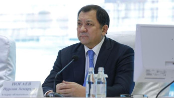 Фотография к новости: Ноғаев: Әкімдіктер халықпен тығыз байланыста болулары тиіс