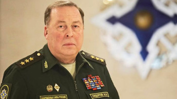 Фотография к новости: ҰҚШҰ штабының бастығы Орта Азияға төнуі мүмкін қауіпті атады