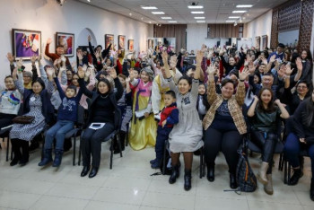 Фотография к новости: Астаналықтар Сольналь мерекесін тойлады