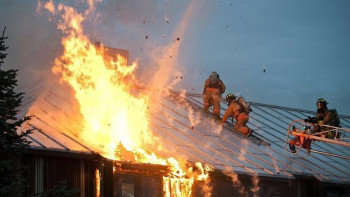 Фотография к новости: Қарағанды облысында жыл басынан бері 167 өрт тіркелген