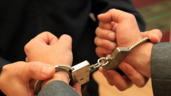 Фотография к новости: 7 жылдан бері іздеуде жүрген күдікті Қазақстанға экстрадицияланды