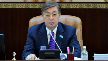 Фотография к новости: Тоқаев: Жастарға бизнеспен айналысу үшін тиісті жағдай жасамай отырған шығармыз?