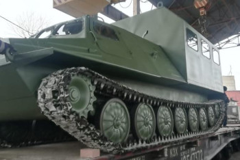 Фотография к новости: Қазақстан Ресейге шынжыртабандарды экспорттай бастады