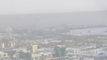 Фотография к новости: Бүгін төрт қалада ауа сапасы нашарлайды