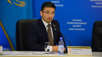 Фотография к новости: Ошақбаев: Түркістан полициясы 422 мың теңгеге кресло сатып алмақ