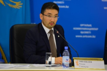 Фотография к новости: Ошақбаев: Түркістан полициясы 422 мың теңгеге кресло сатып алмақ