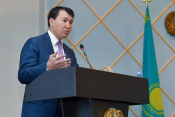 Фотография к новости: Шпекбаев жалған медициналық анықтамалармен күресудің жолын ұсынды