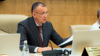 Фотография к новости: Елімізде сайлау комиссияларының құрамы жаңартылды