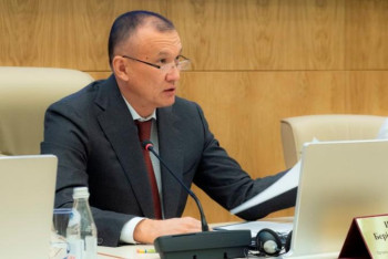 Фотография к новости: Елімізде сайлау комиссияларының құрамы жаңартылды