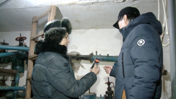 Фотография к новости: Павлодарлықтар пәтерлерінің суып кетуіне шағымдануда