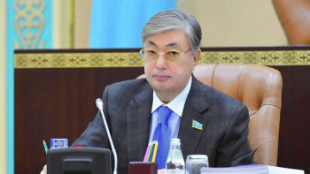 Фотография к новости: Тоқаев ЕАЭО жайлы: Кәсіпкерлеріміз бірқатар «астыртын» кедергіге тап болып отыр