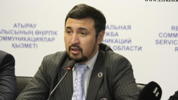 Фотография к новости: Судья «алаяқтық» фактісімен тергеліп жатыр