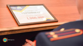 Фотография к новости: Тұрғын үй сертификатын қалай алуға болады? 