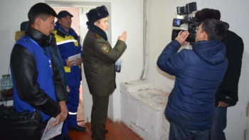 Фотография к новости: Қаңтарда өткен жылмен салыстырғанда өрттен қайтыс болғандар мен зардап шеккендер саны артқан