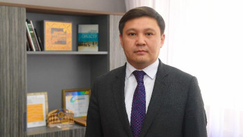 Фотография к новости: Алматы қаласы Мәдениет басқармасының жаңа басшысы тағайындалды